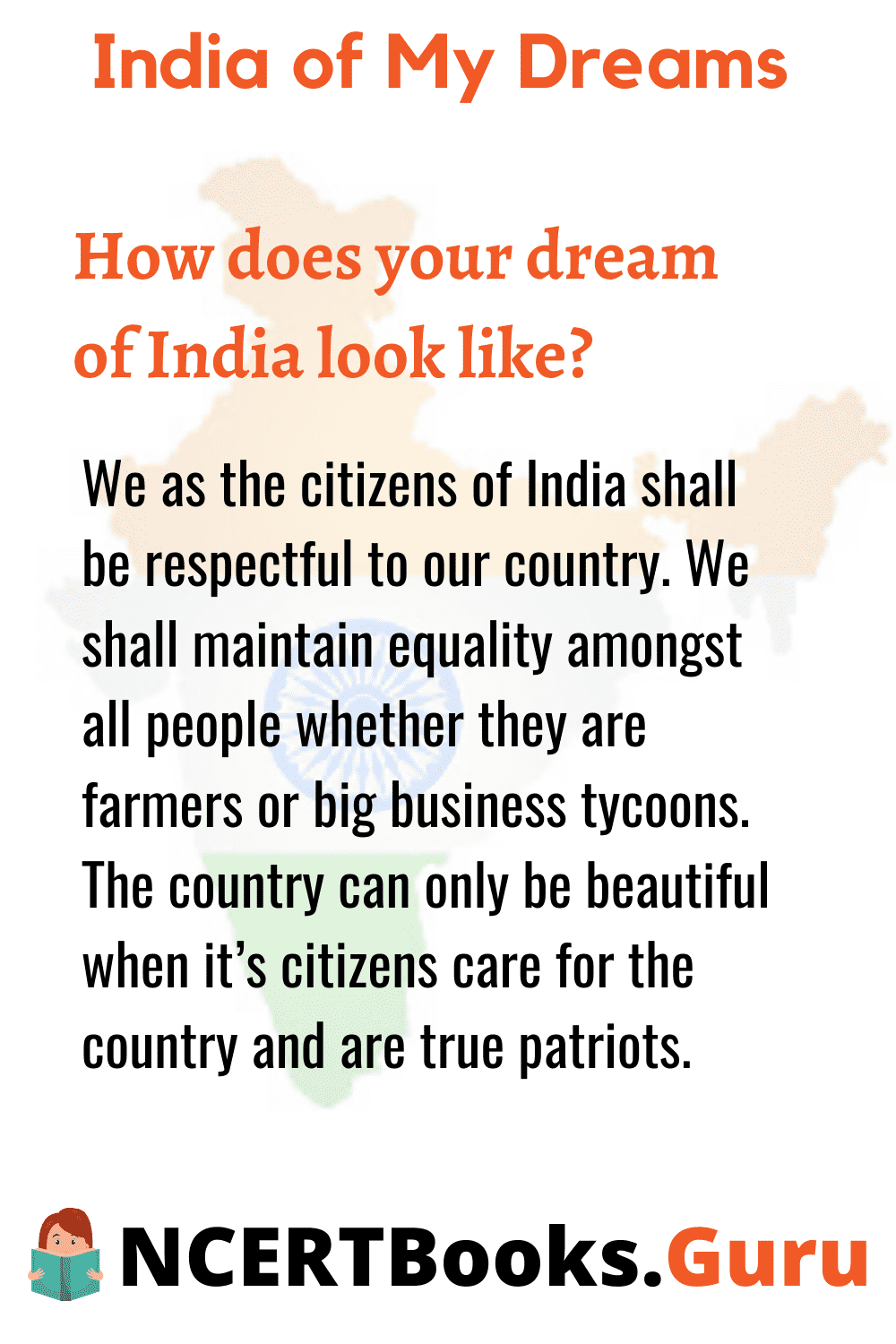 dreams of youth in india essay
