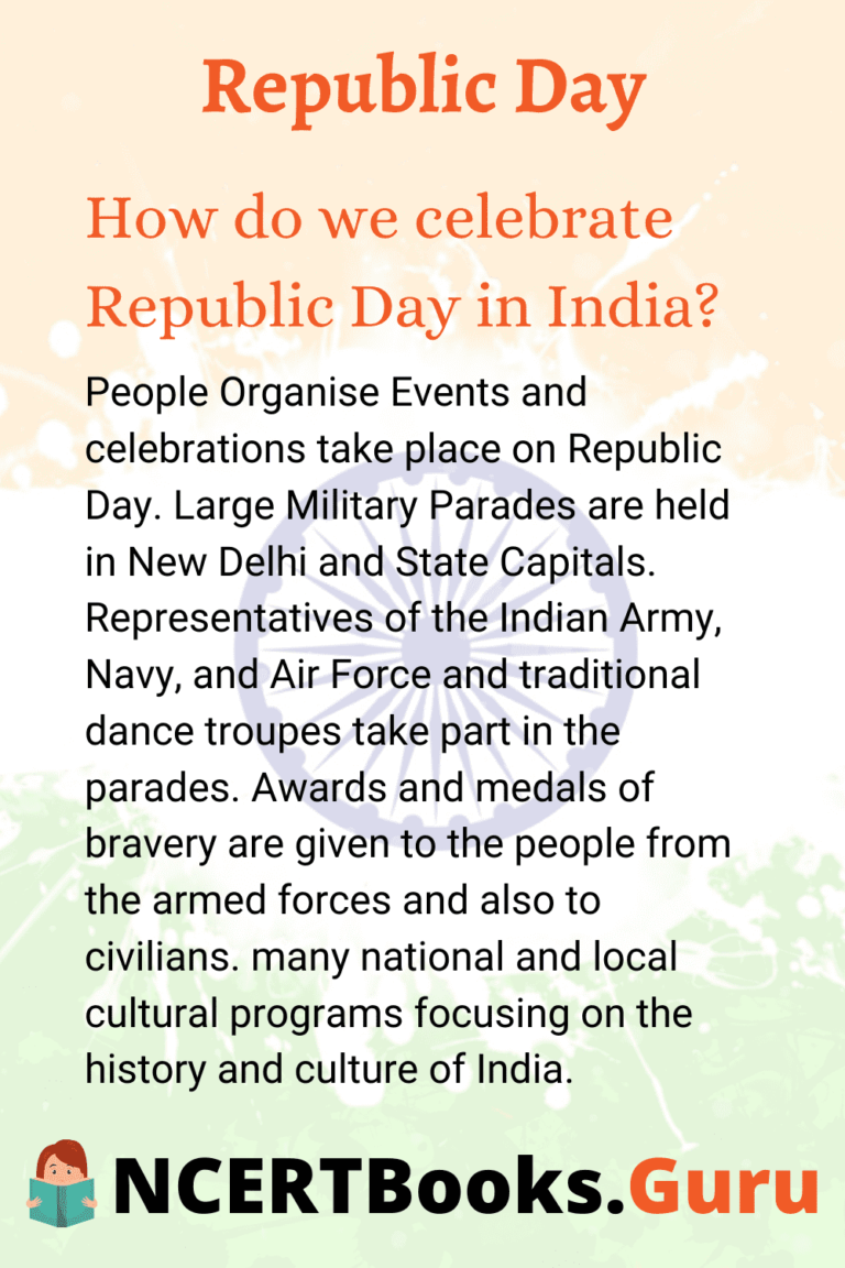write an essay about republic day