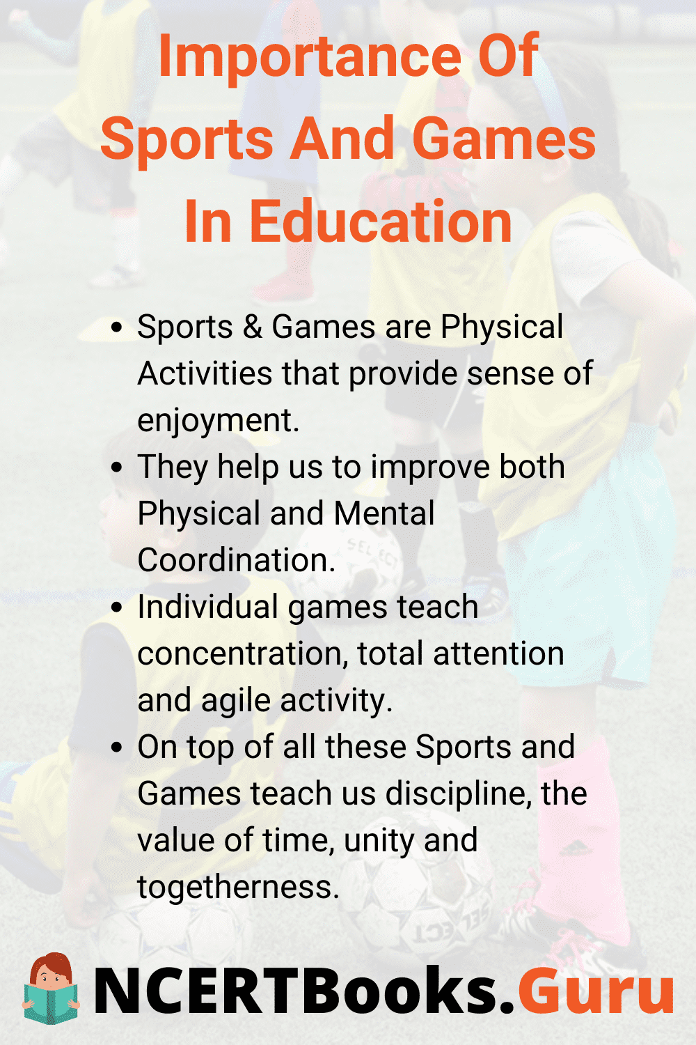 write an essay importance of games and sports