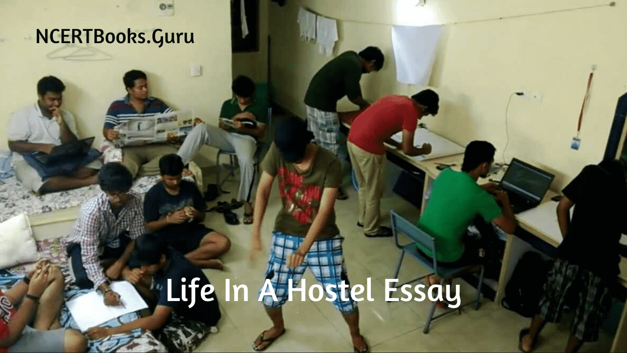 article essay about living in school hostel