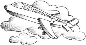 Aeroplane Essay | Essay on Aeroplane for Students and Children in ...
