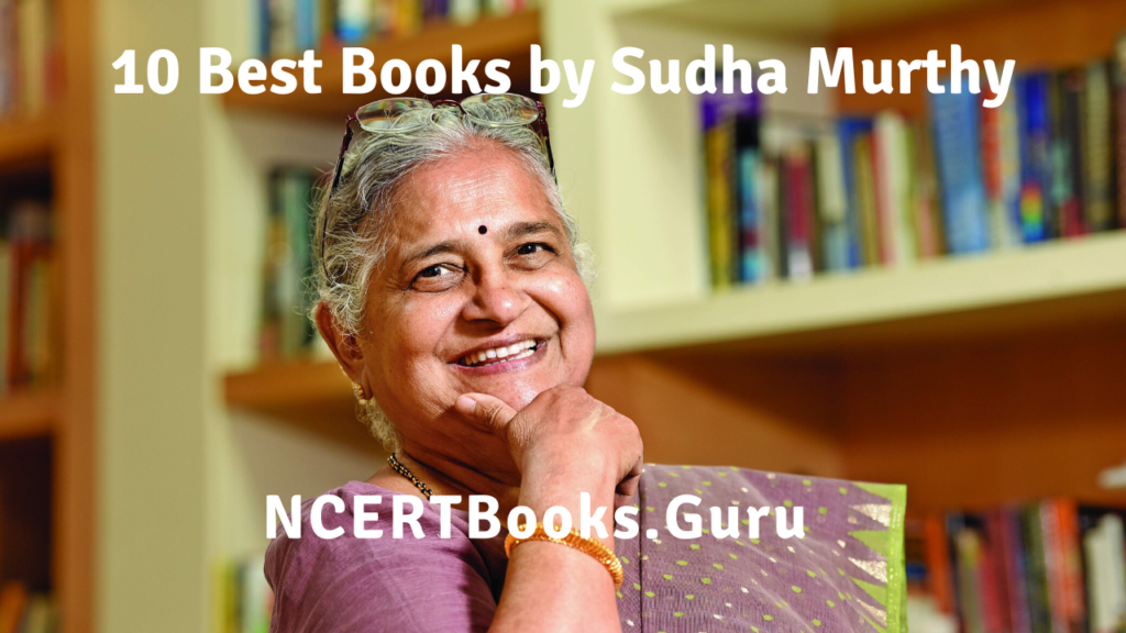sudha murthy books list