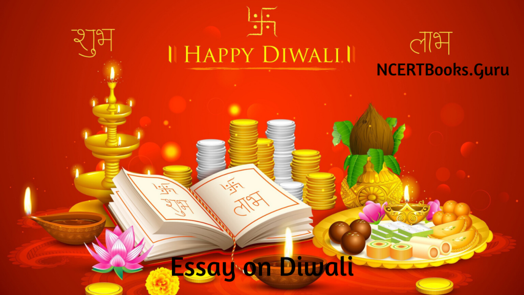 long essay on diwali in english