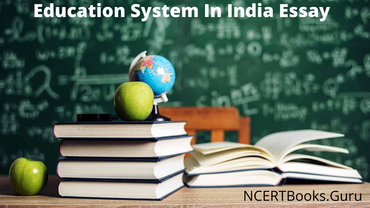essay writing education system in india