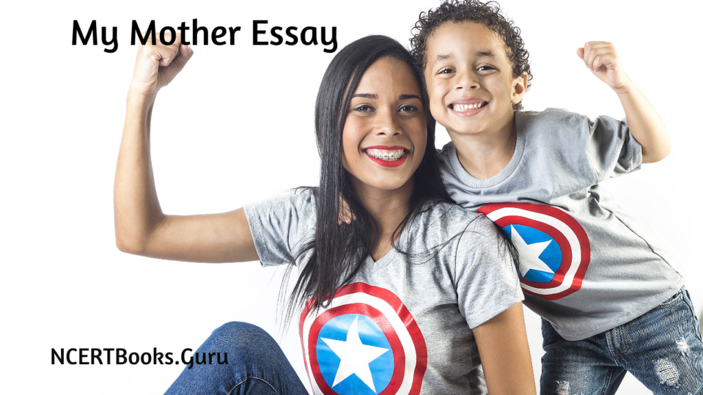 essay about good mother