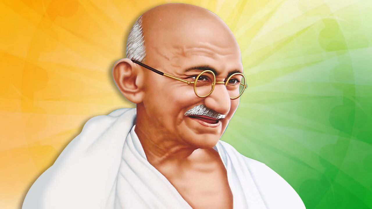 Speech on Mahatma Gandhi Jayanti | Gandhi Jayanti Speech for ...