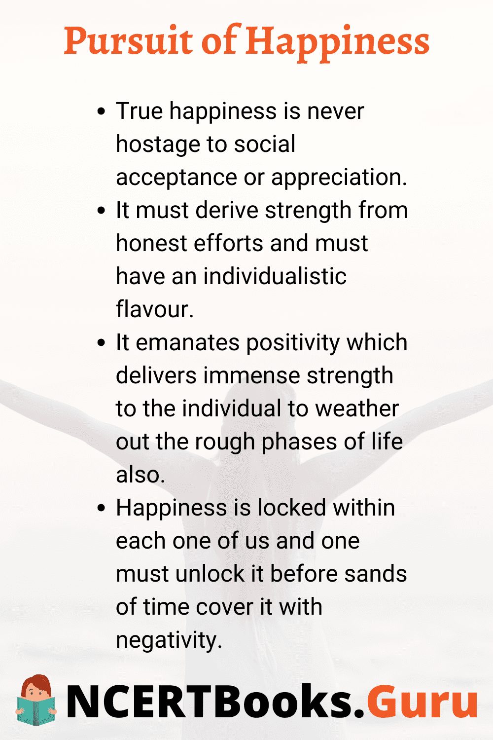 thesis of happiness
