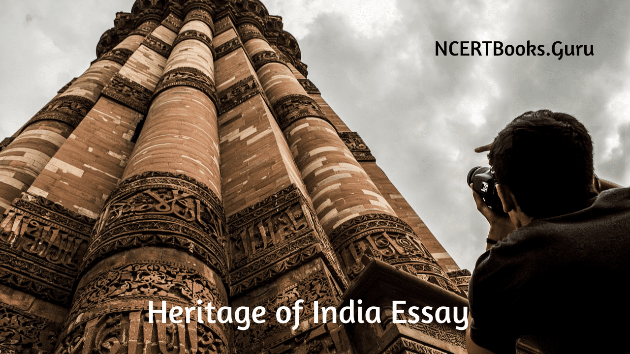 essay on beauty of india
