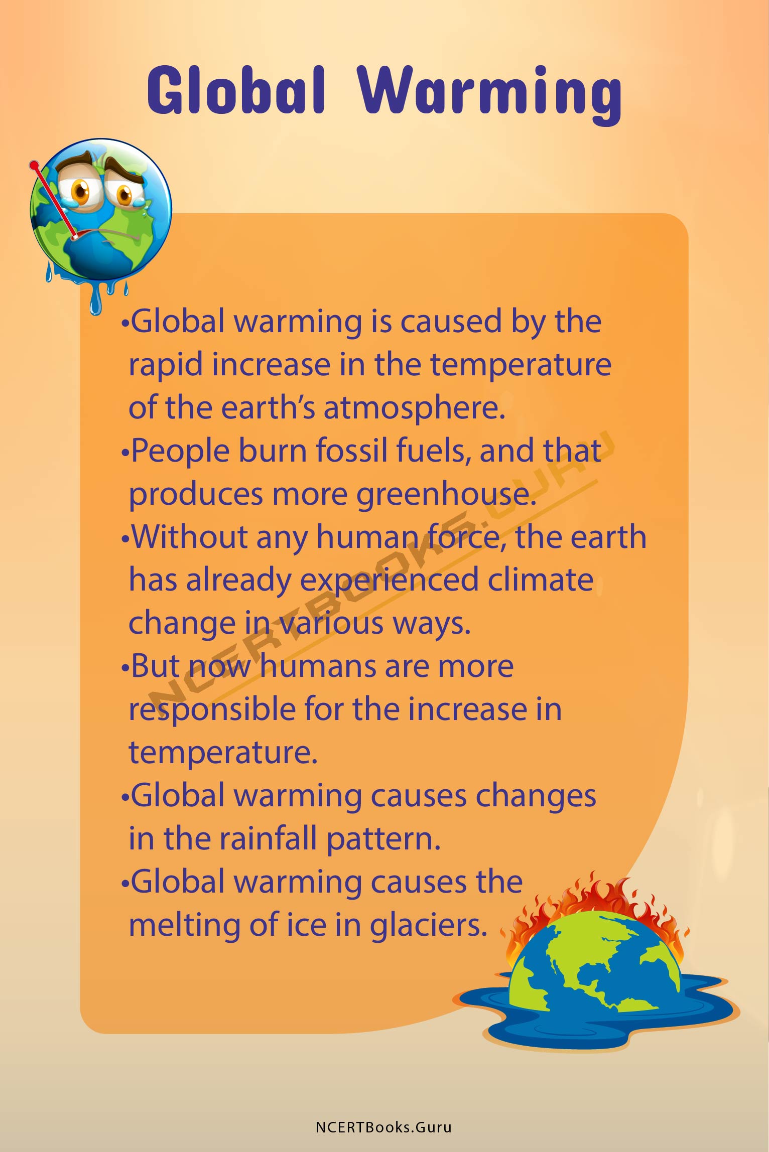 topic for essay climate change