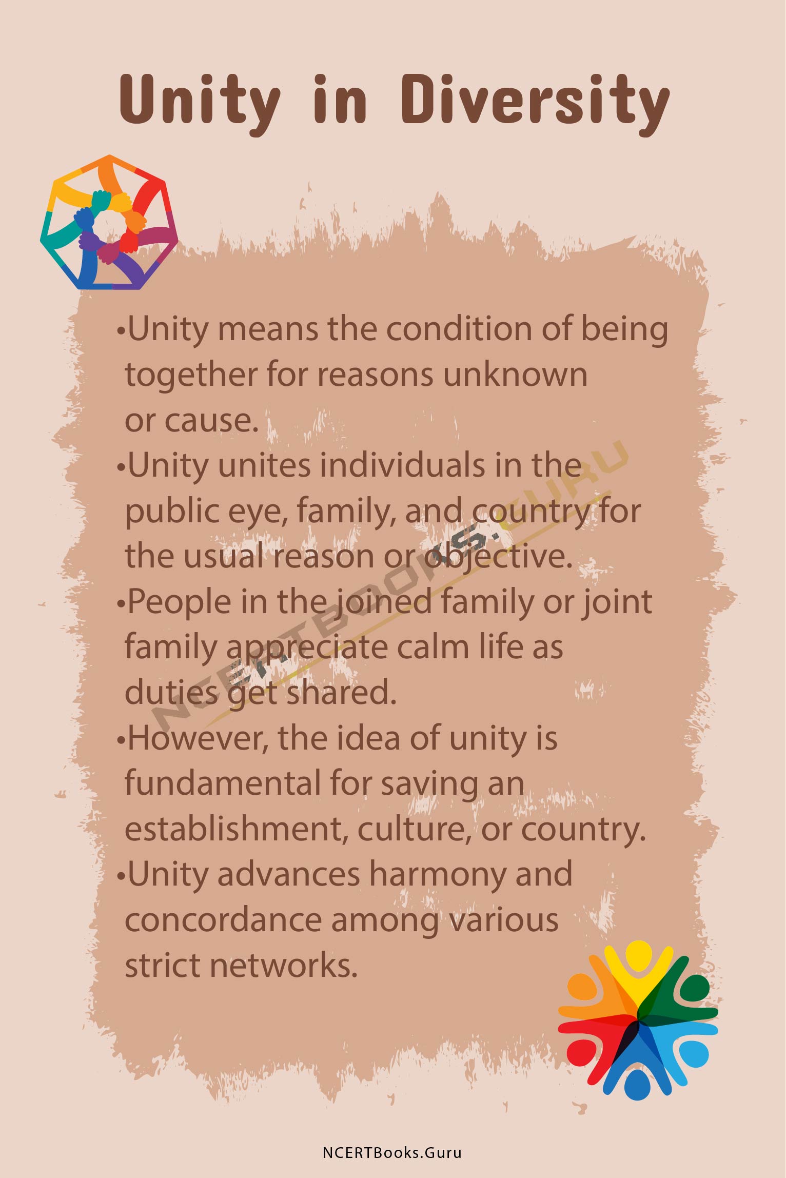 essay on unity is diversity