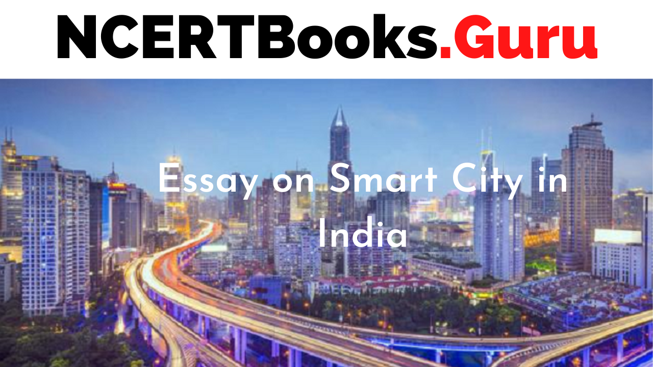 essay on smart india
