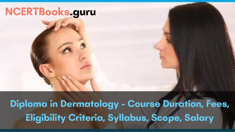 Diploma In Dermatology 768x432 