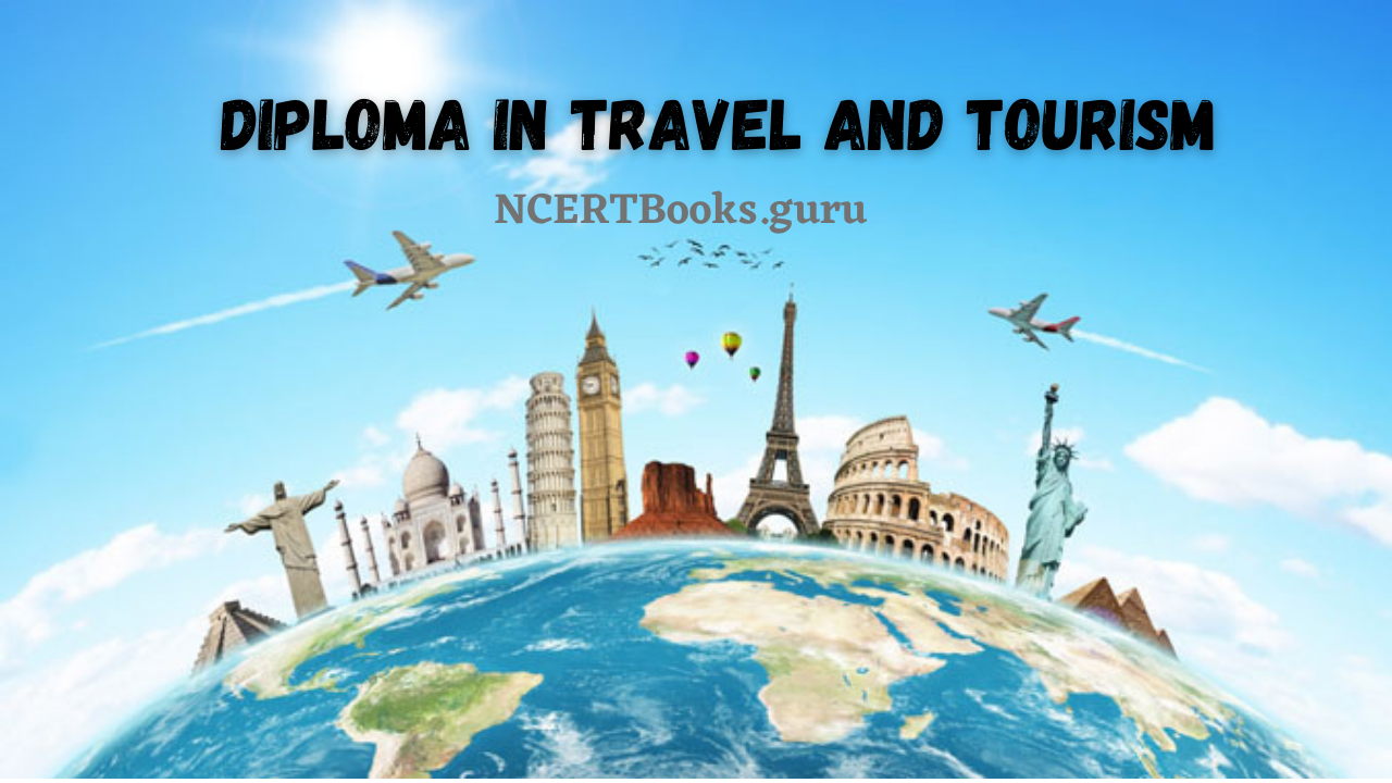 travel and tourism diploma courses in india