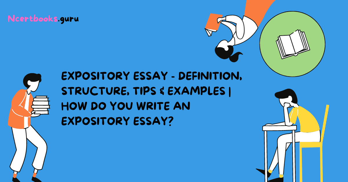 what does expository essay means