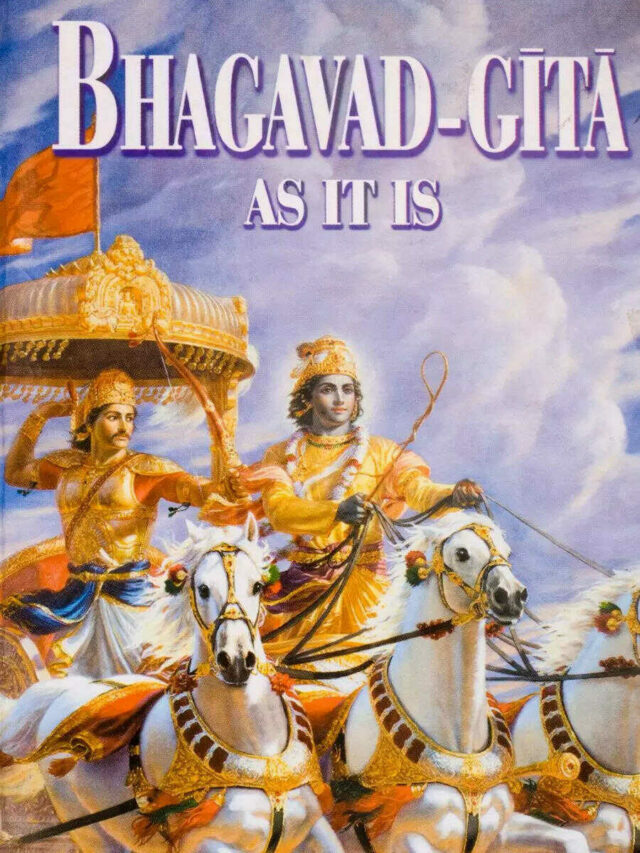 10 Life Lessons Students Can Learn from the Bhagavad Gita